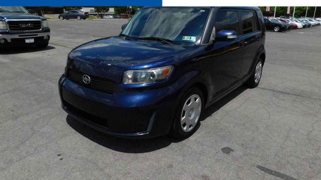 TOYOTA SCION XB 2008 JTLKE50E481001004 image